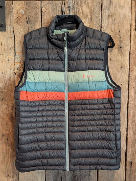 Cotopaxi Jackets & Blazers - Cotopaxi vest